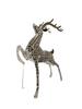 Enchanted Forest® 49-1/2" Mirror Buck with RGB LED Lights