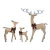 Enchanted Forest® Lighted Deer Family Set - 3 Pack