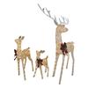 Enchanted Forest® Lighted Deer Family Set - 3 Pack