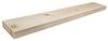 Live Edge Timber Co. 2" x 8" x 4' White Pine Square-Edge Lumber