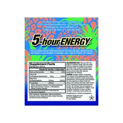 5-Hour ENERGY® Extra Strength Tropical Burst Energy Shot - 4 ct at Menards®