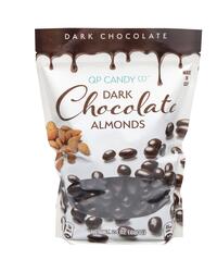 QP Candy Co™ Dark Chocolate Almonds - 24 oz at Menards®