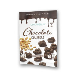 QP Candy Co™ Milk Chocolate Peanut Clusters - 6 oz at Menards®