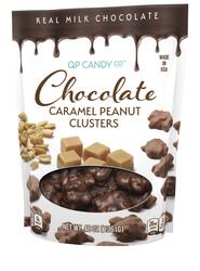 QP Candy Co™ Chocolate Caramel Peanut Clusters - 48 oz at Menards®