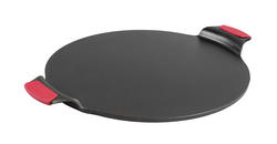 Lodge Pro Logic Cast Iron 15 Pizza Pan (Black)