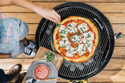 Lodge Seasoned Cast Iron 15 Inch Pizza Pan Black BW15PP BW15PPA1, 1 - Fry's  Food Stores