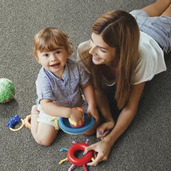 Looptex Mills® Trail Ridge Magnetic Gray Frieze Carpet 12 ft. Wide