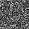 Looptex Mills® Intuitive Space Gray Plush Carpet 12 ft. Wide