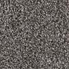 Looptex Mills® Intuitive Gallery Gray Plush Carpet 12 ft. Wide