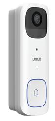 Lorex 2K 32GB Wi-Fi Battery-Operated Video Doorbell - White At Menards®