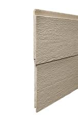 Sherwin-Williams Premium Prefinished Black Fox 1/2 x 8 x 16