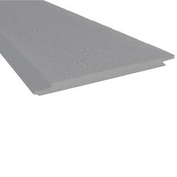 Sherwin-Williams Prefinished Dover Gray 1/2 x 8 x 16' Textured LP