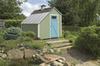 LP® SmartSide® 5/8 x 4 x 10' Grooved 8" OC Engineered Wood Panel Siding