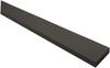 Sherwin-Williams Premium Prefinished Black Fox 1 x 4 x 16' Textured LP® Engineered Wood Trim Board