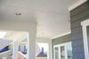 LP® SmartSide® 3/8 x 4' x 8' Textured Engineered Wood Solid Soffit