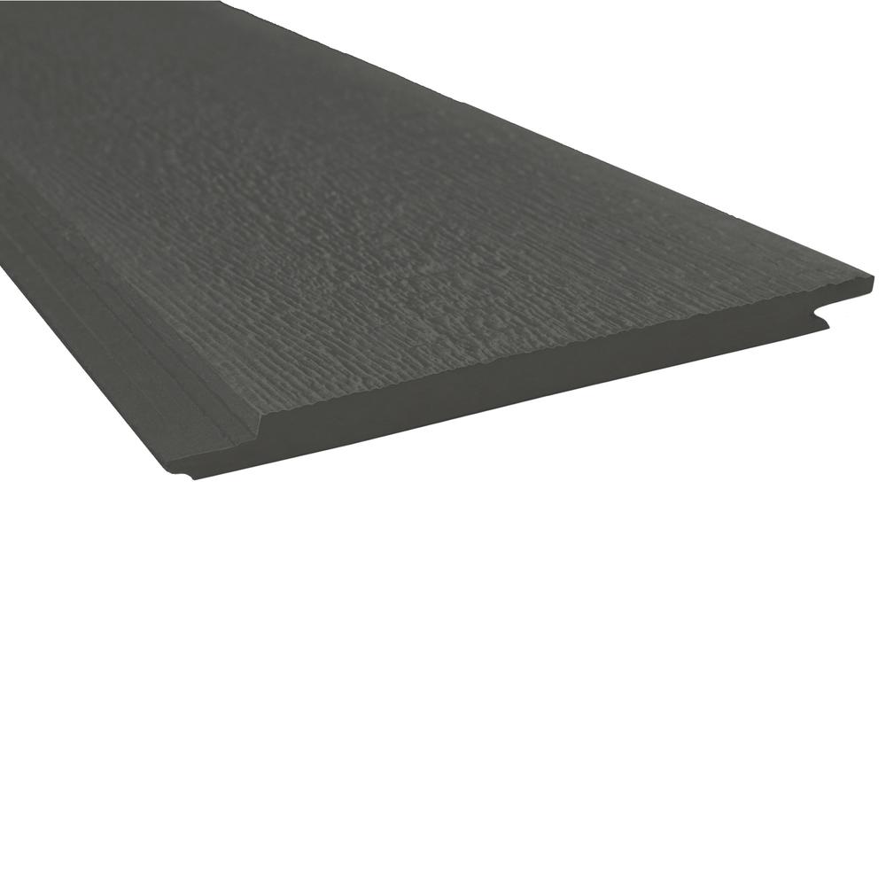 Prefinshed 1-1/4 x 3 x 10' Arbor Mist Textured Inside Corner Trim Board Prefinshed 1-1/4 x 3 x 10' Arbor Mist Textured Inside Corner Trim Board
