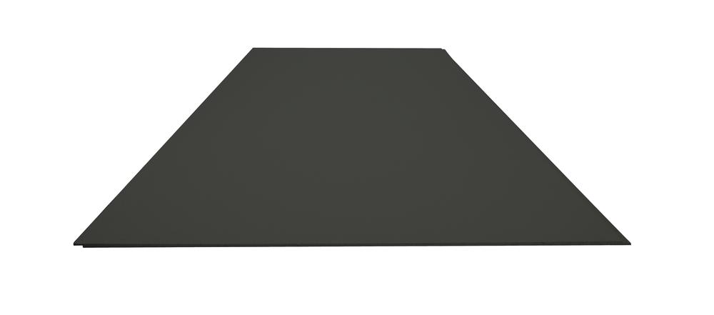Sherwin-Williams Premium Prefinished 1 x 4 x 16' Carbon Black Smooth Trim Board Sherwin-Williams Premium Prefinished 1 x 4 x 16' Carbon Black Smooth Trim Board