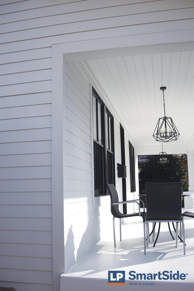 LP® SmartSide® 1-1/4 x 12 x 16' Smooth Trim Board LP® SmartSide® 1-1/4 x 12 x 16' Smooth Trim Board