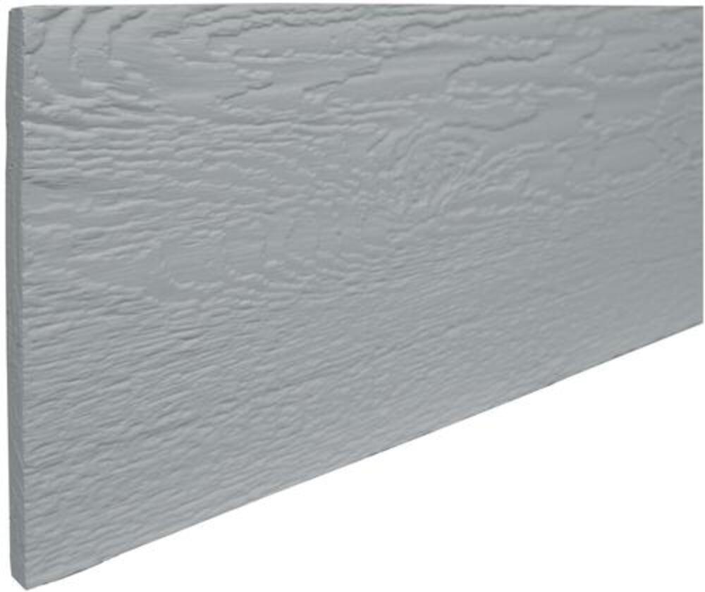 Sherwin-Williams Premium Prefinished 1 x 4 x 16' Carbon Black Smooth Trim Board Sherwin-Williams Premium Prefinished 1 x 4 x 16' Carbon Black Smooth Trim Board