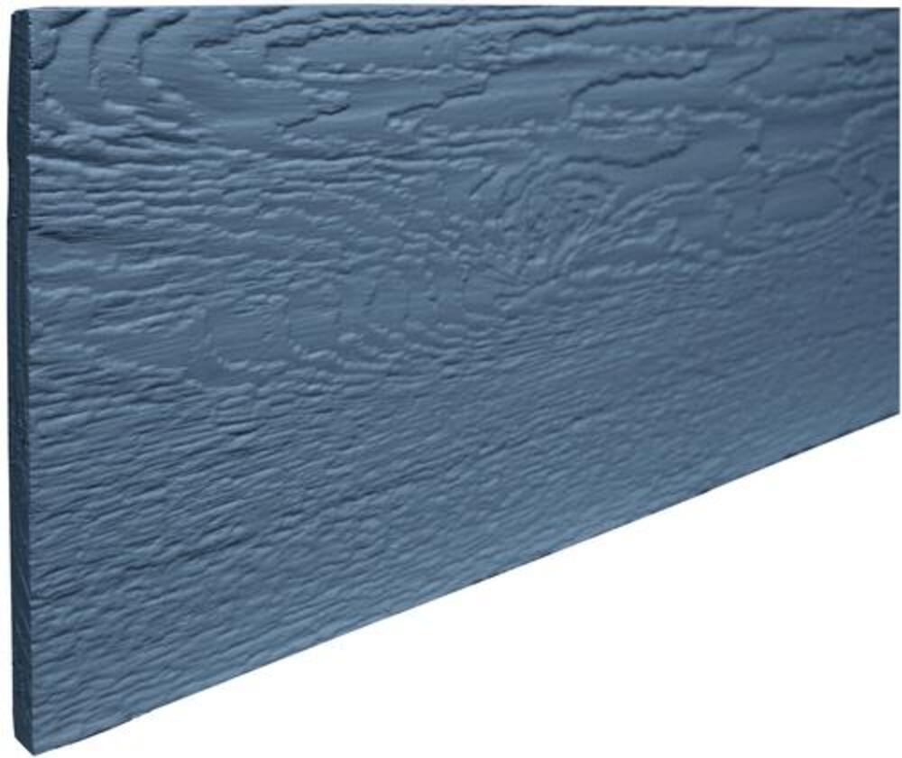 Sherwin-Williams Premium Prefinished 1 x 4 x 16' Carbon Black Smooth Trim Board Sherwin-Williams Premium Prefinished 1 x 4 x 16' Carbon Black Smooth Trim Board