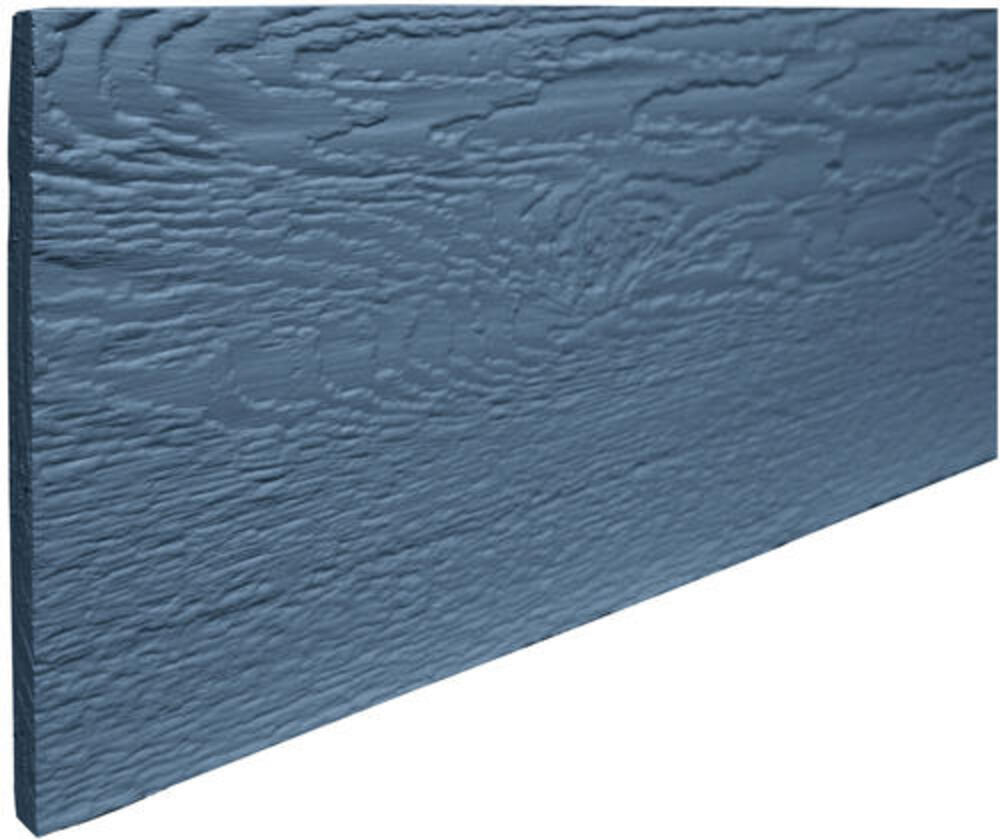 Sherwin-Williams Prefinished 1-1/4 x 6 x 16' Arbor Mist Smooth Trim Board