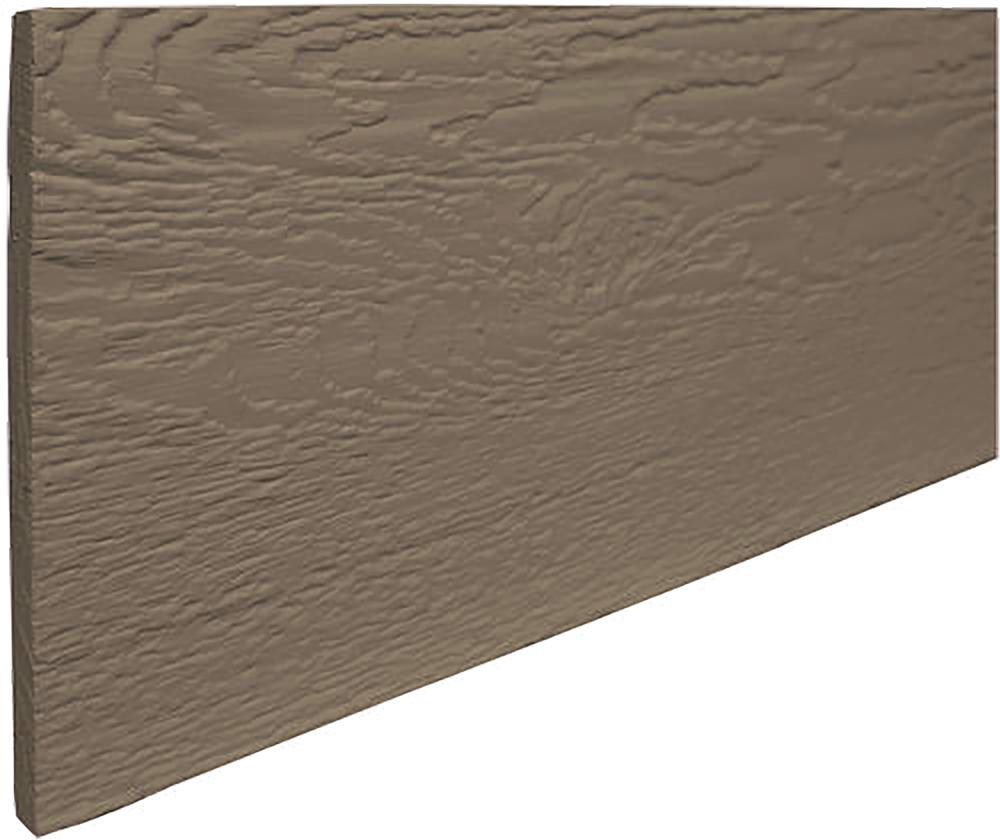 Sherwin-Williams Prefinished 1-1/4 x 6 x 16' Arbor Mist Smooth Trim Board