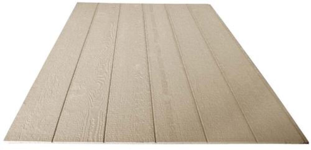 LP® SmartSide® 5/8 x 4 x 10' Grooved 8" OC Engineered Wood Panel Siding