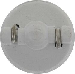  Philips Automotive Lighting 168WLED Ultinon LED Bulb (White), 2  Count (Pack of 1) : Automotive