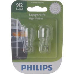 Philips LongerLife 912 Signaling Bulb - 2 Pack at Menards®