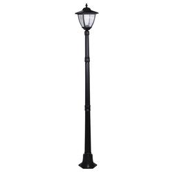 Menards lamp on sale post lights