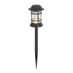 Mercury Low Voltage Path Light - Weathered Brass