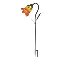 Patriot Lighting® Low Voltage Integrated LED Flower Landscape Light at ...