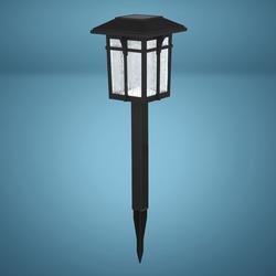 Patriot Lighting® Solar Integrated LED Wren Path Landscape Light 4-Pack