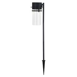 Patriot Lighting® Solar Integrated LED Cylia Path Landscape Light 2 ...