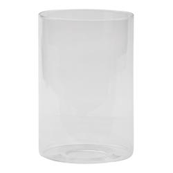 Patriot Lighting® Mix and Match Clear Cylinder Glass Shade at Menards®