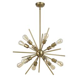 Menards shop sputnik light