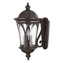 Patriot Lighting® Cambria Royal Bronze Outdoor Wall Light at Menards®