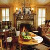 Patriot Lighting® Norwood 5-Light Black Walnut Chandelier