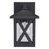 Patriot Lighting® Taden Bronze Outdoor Wall Light 2-Pack