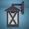 Patriot Lighting® Taden Bronze Outdoor Wall Light 2-Pack