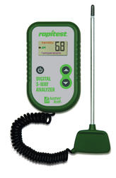 Rapitest Digital Soil Thermometer (1625) - The Farm Store