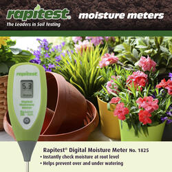 How to Use a Moisture Meter for Your Plants – Ivymay & Co.