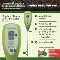 Menards humidity clearance meter