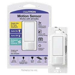 Lutron Motion Sensing Light Switches