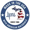 Lyons® Elite™ 60"W x 32"D x 59"H White Bathtub Wall Surround (3-Piece)
