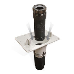 tubnetice  MAAX® F2 Drain ABS Kit for Freestanding Bathtub at Menards®