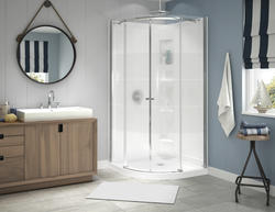 Shower Box - Cape Series 3 Sides Wall (800x1000x800x1900mm)