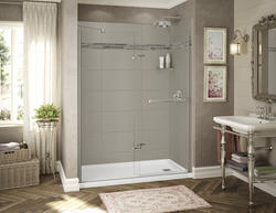 Shower Box - Cape Series 3 Sides Wall (800x1000x800x1900mm)