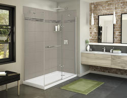 Shower Box - Cape Series 3 Sides Wall (800x1000x800x1900mm)