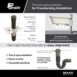 tubnetice  MAAX® Delsia 66